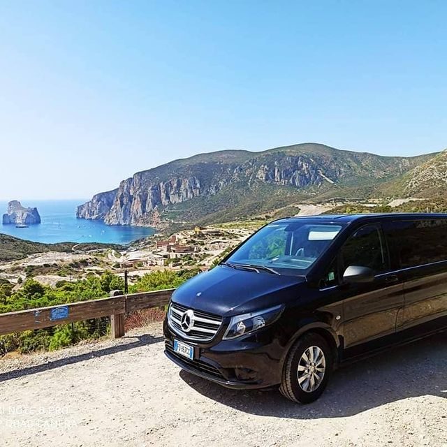 Transfer privato sulla costa sarda