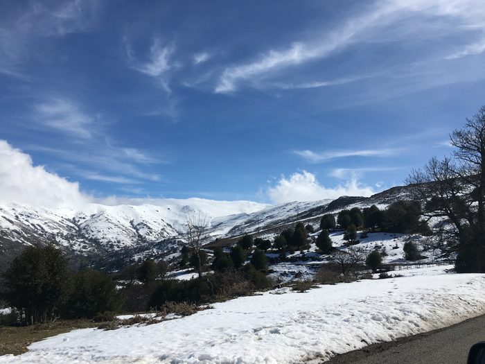 Trekking e natura