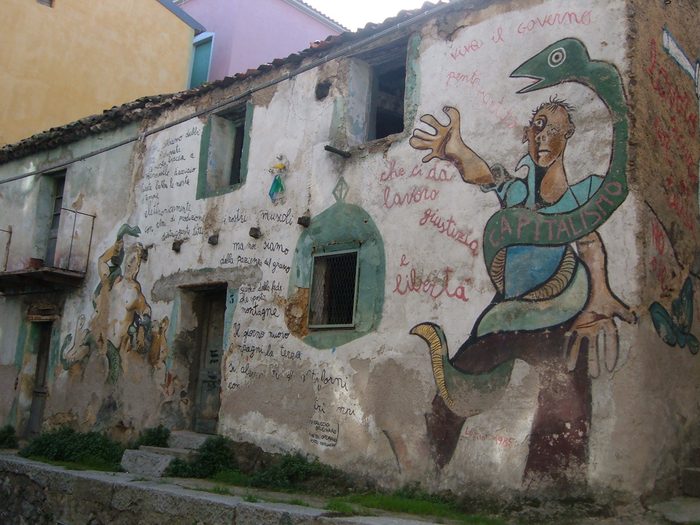 Murales di Orgosolo