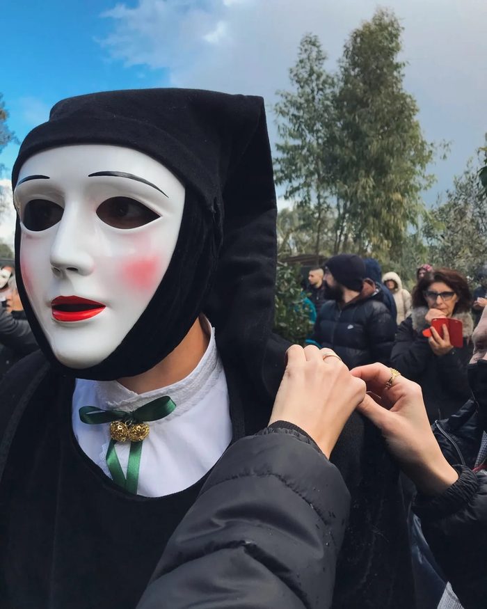 Sartiglia di Oristano