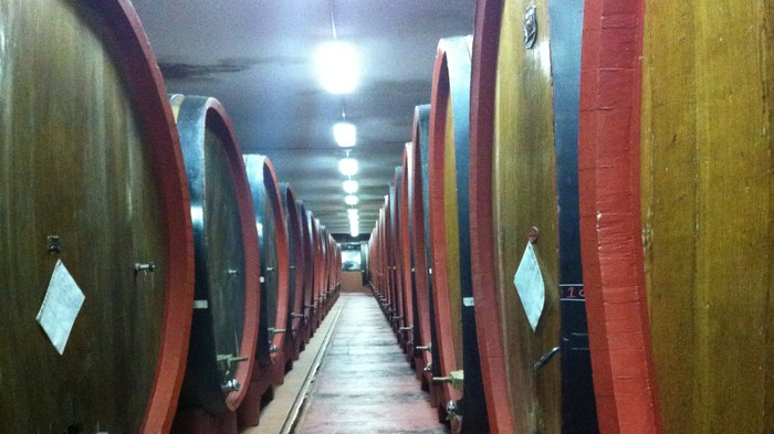 Cantina storica del Sulcis