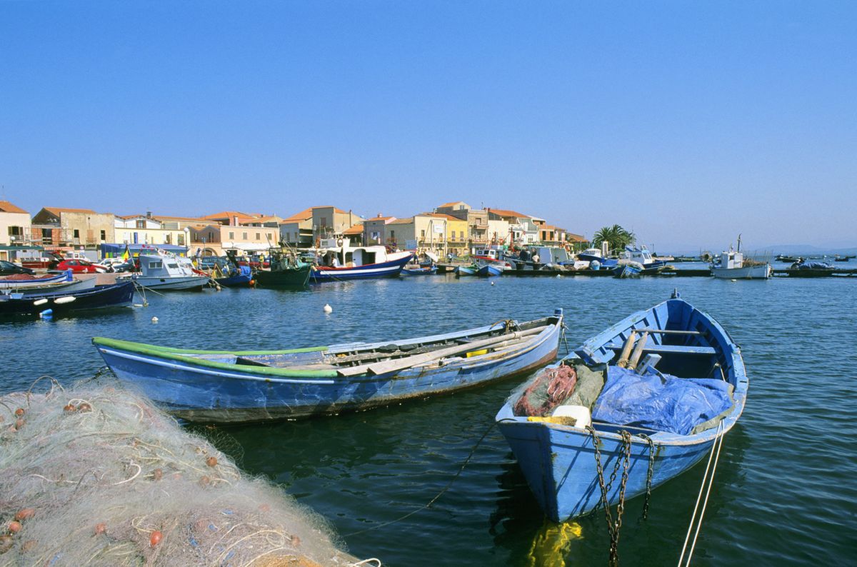 Sant'Antioco, Sulcis