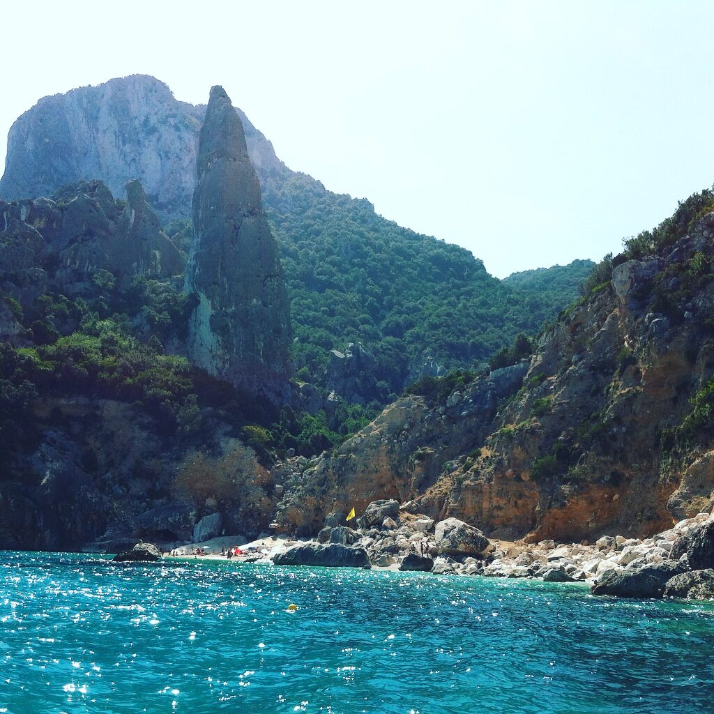 Selvaggio Blu Golfo di Orosei